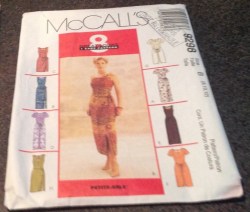 9298 mcc dress